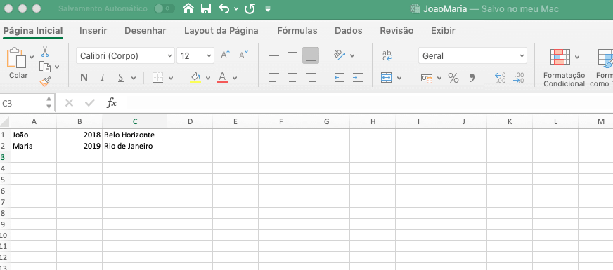 CSV 2