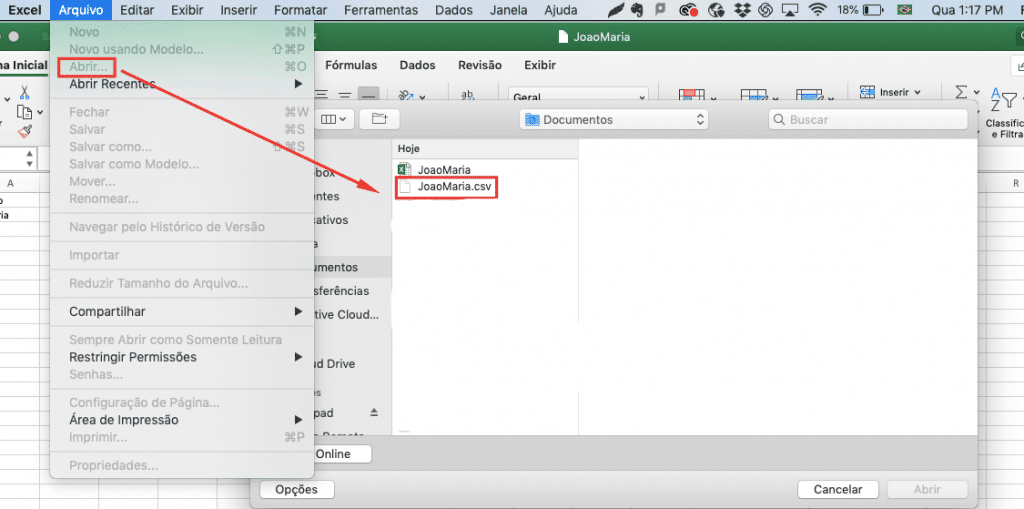 CSV 8