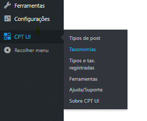 taxonomia