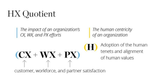 human experience formula