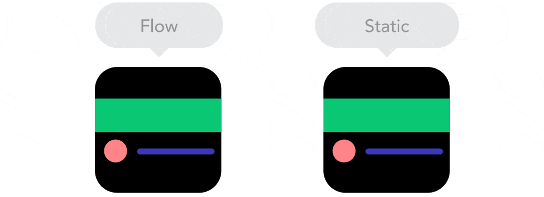 comparação entre design responsivo e adaptativo