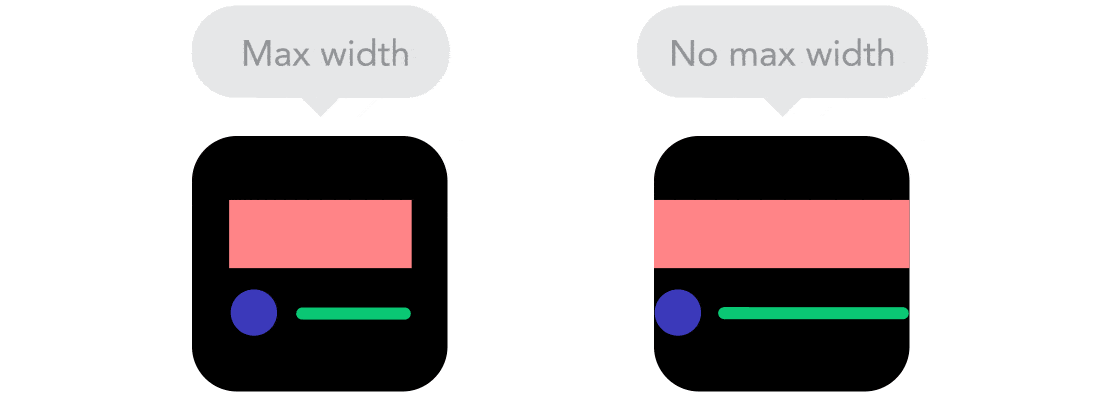 comparação entre design responsivo e adaptativo