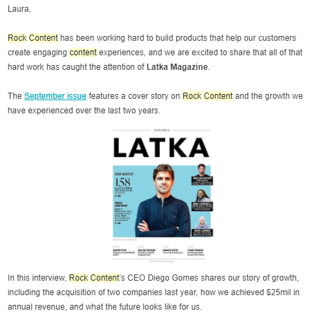 email marketing