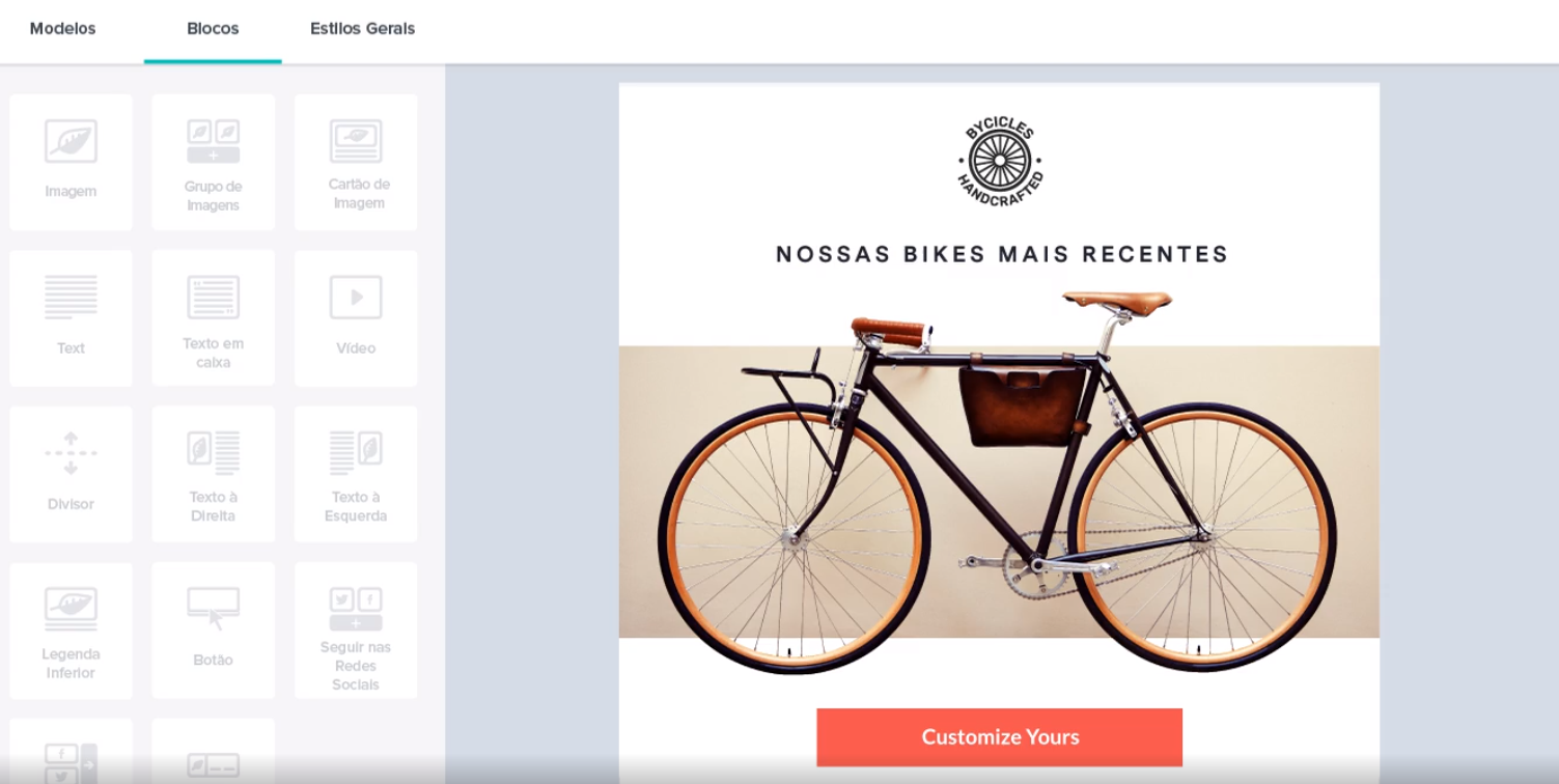 Benchmark Email - Digital Marketing tools