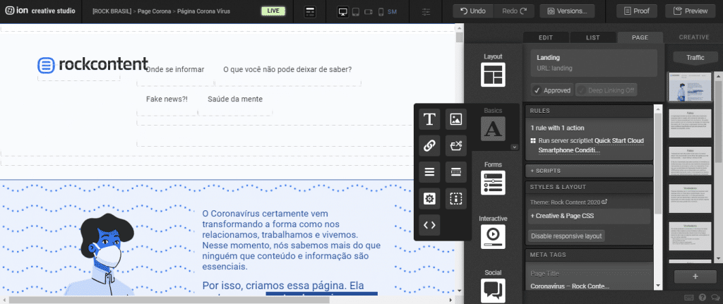 empresa offline