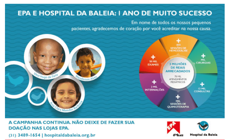 Epa e Hospital da Baleia