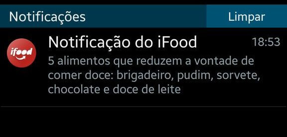 Estratégia de marca do iFood