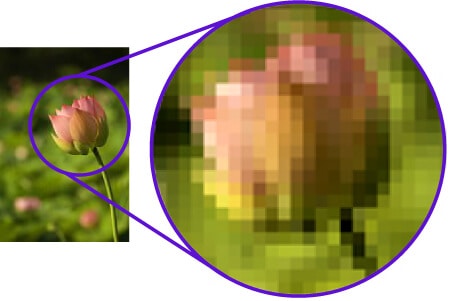 formatos de imagem