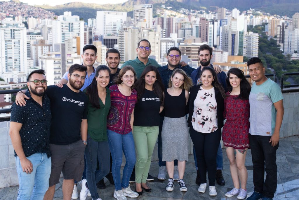 Equipe da América Latina