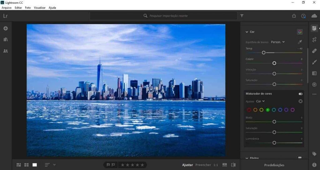 Adobe Lightroom 4