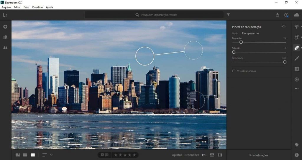 Adobe Lightroom