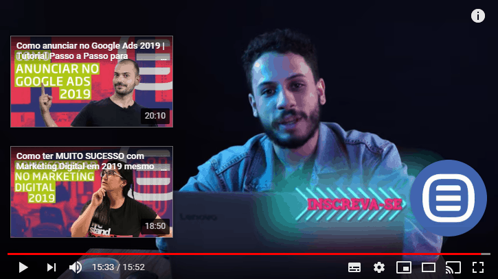 ganchos nos vídeos são um hack para aumentar views no Youtube