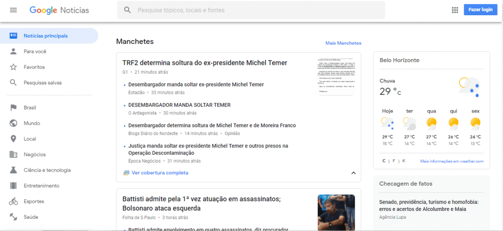 Google News