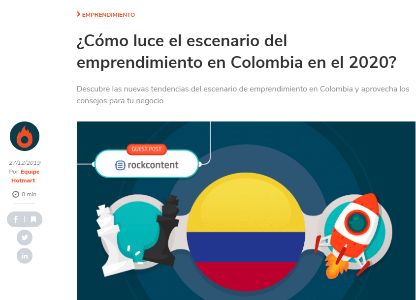Guest post com a Hotmart