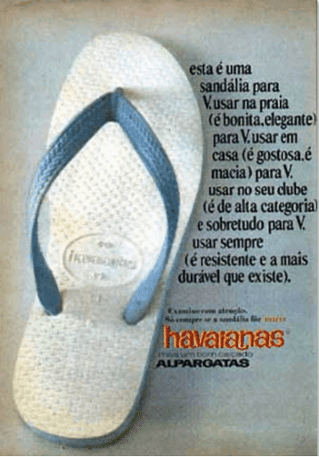 havaianas