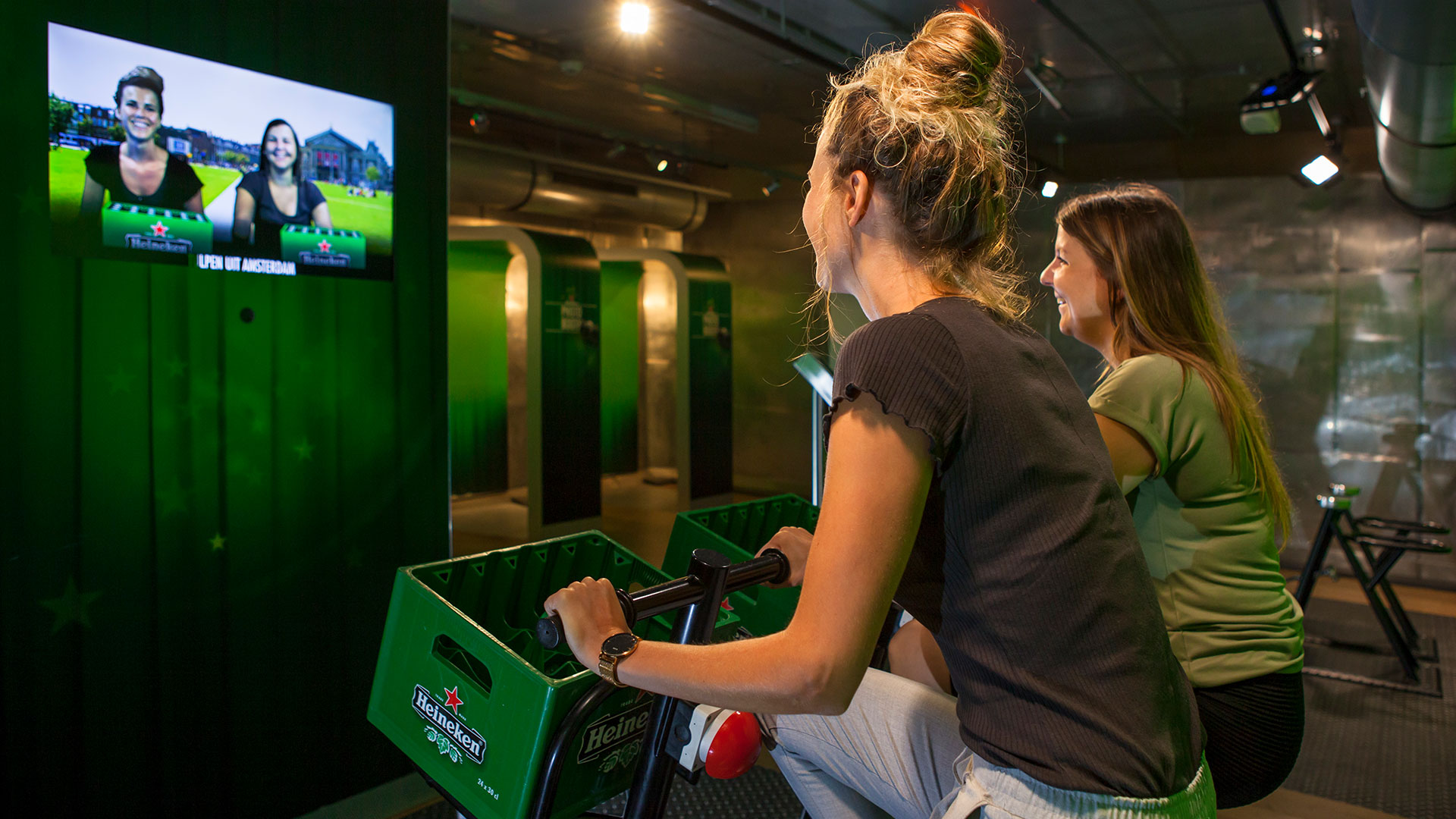 heineken experience