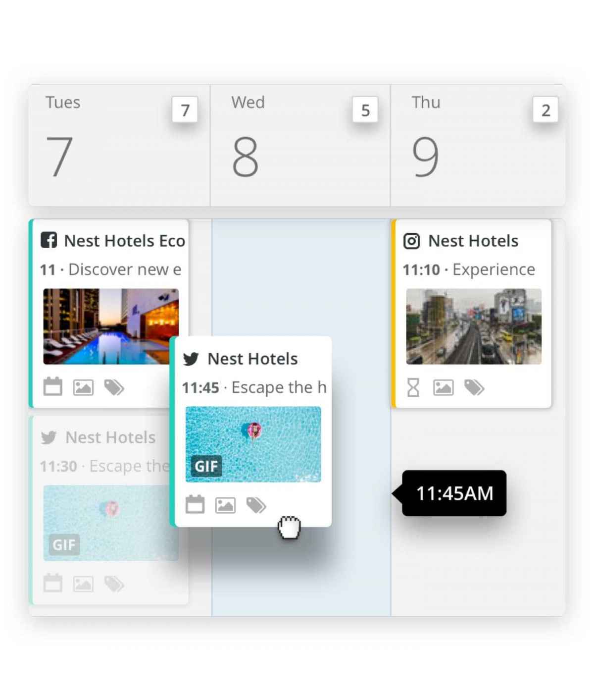 Hootsuite, social media tool
