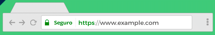 https site seguro