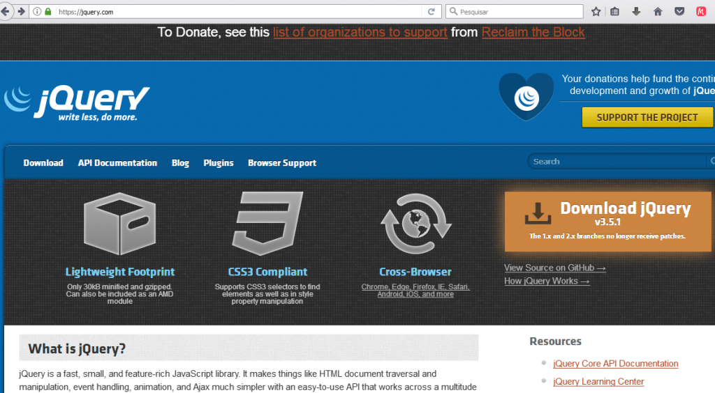 jquery
