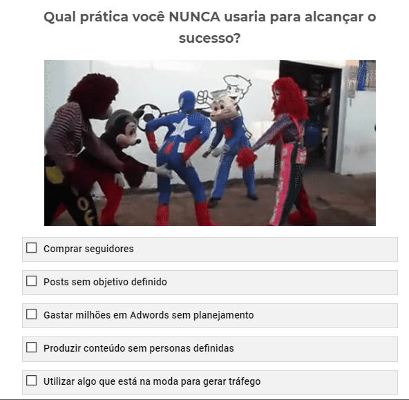 quiz carreta furacão