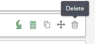 delete typeform