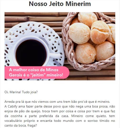 email cabify