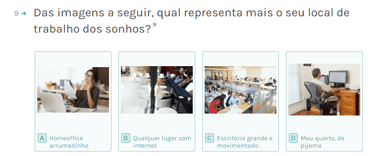 pergunta com imagens quiz