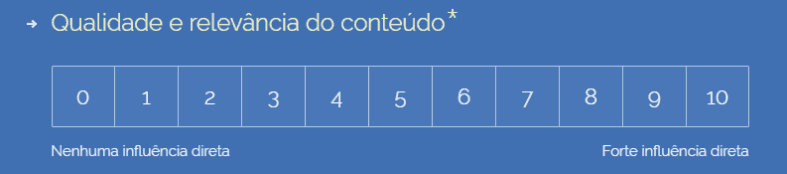opnion scale typeform