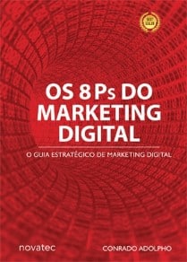 Os 8 P's do marketing digital