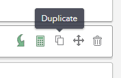 duplicate typeform