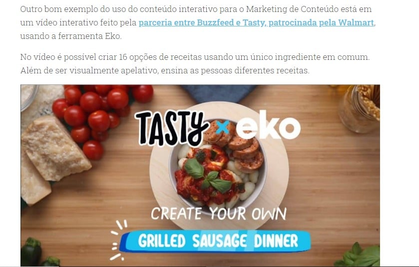 Uso de imagem em post
