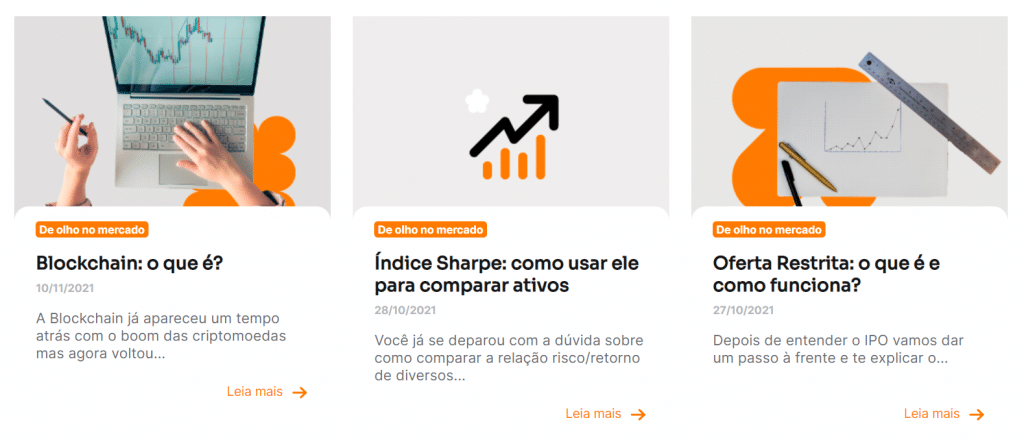 inbound marketing no setor financeiro