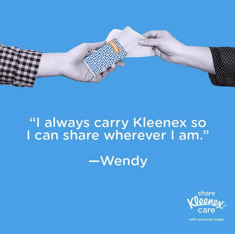 kleenex