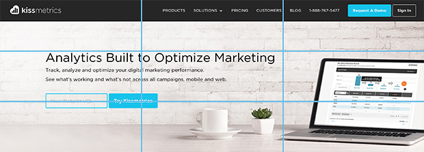 landing page de vendas