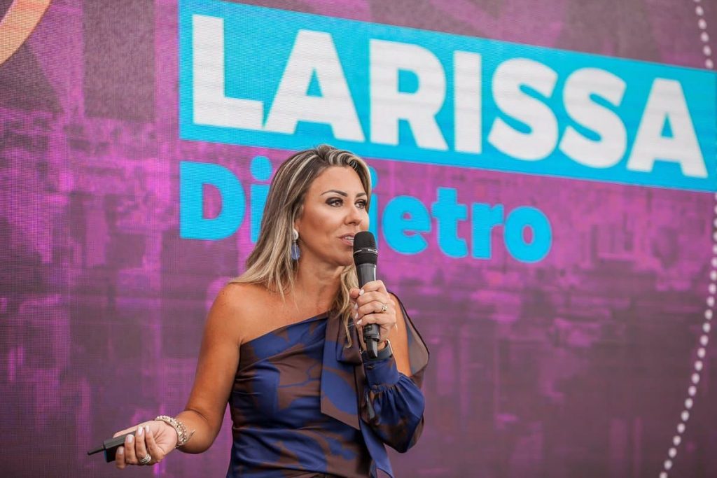 Larissa diPietro (Cisco Brasil)