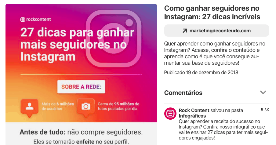 Ferramenta e análise de SEO