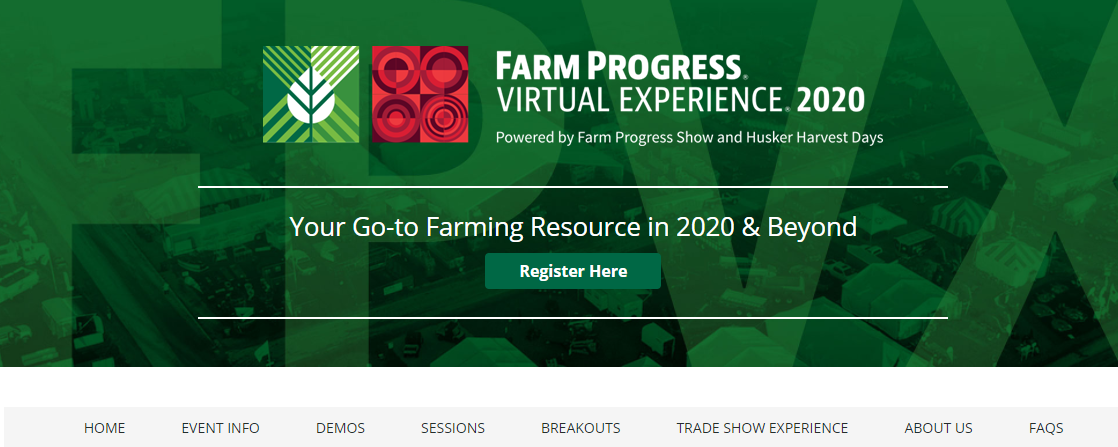 farm progress virtual experience