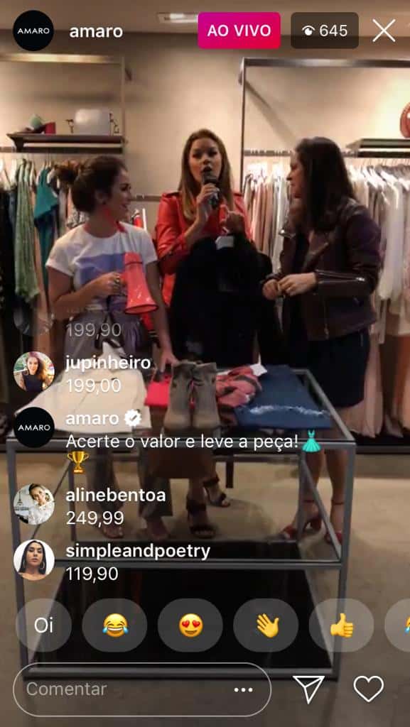 live amaro