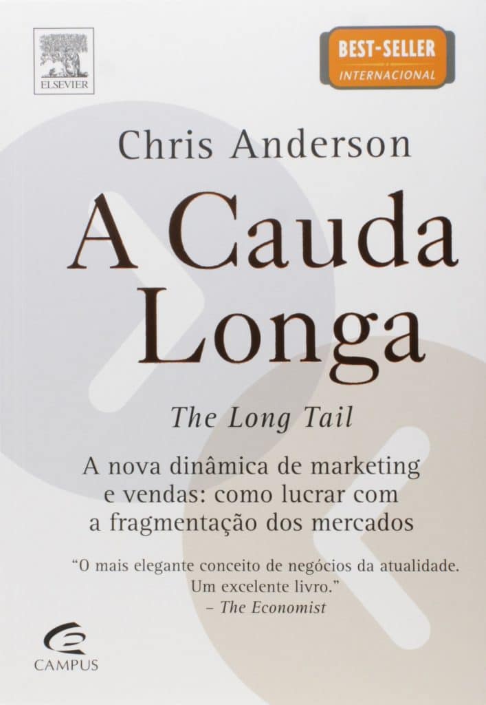 livro a cauda longa