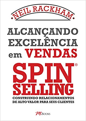 Livro sobre SPIN Selling