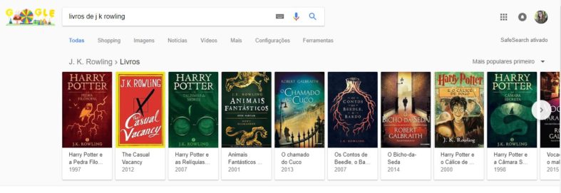 livros de