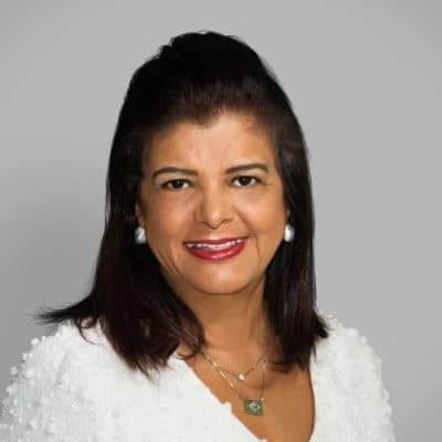 Luiza Helena Trajano, do Magazine Luiza