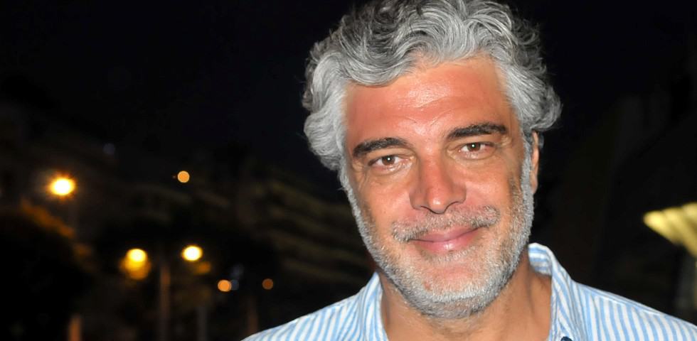 Marcello Serpa em close