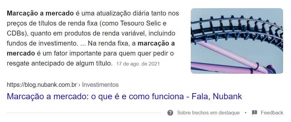 marketing de conteúdo para serviços financeiros