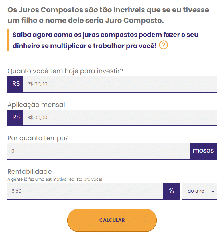 marketing de conteúdo para serviços financeiros