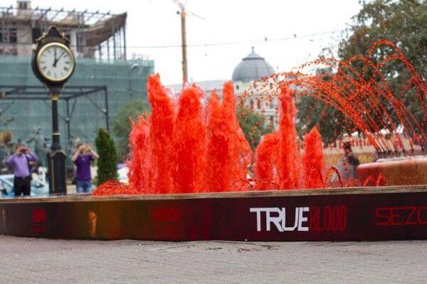 marketing de guerrilha: true blood