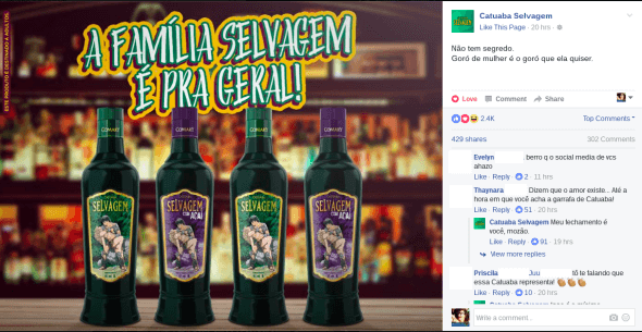 marketing para mulheres