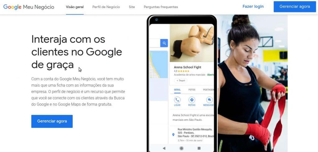 login no google maps