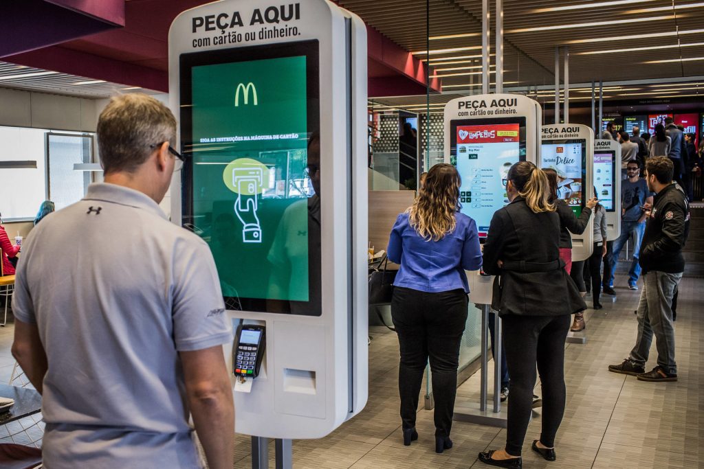 McDonald's service design