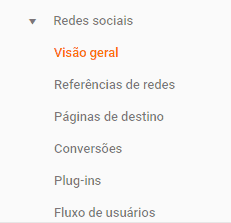 metricas de redes sociais - google analytics 2